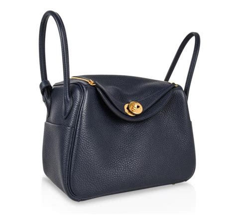 linda hermes bag|hermes lindy 26 blue nuit.